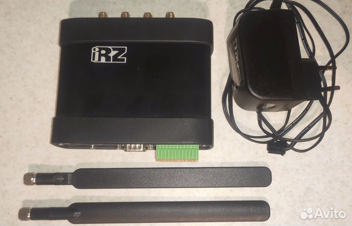 GSM роутер irz rl21 l