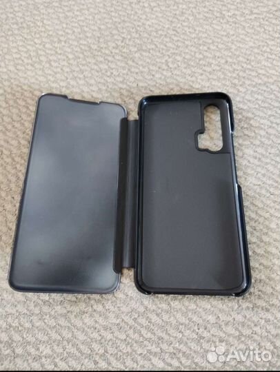 Чехол на honor 20 pro, новый, без использования