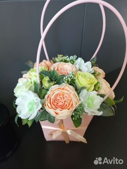 Мыло ручной работы