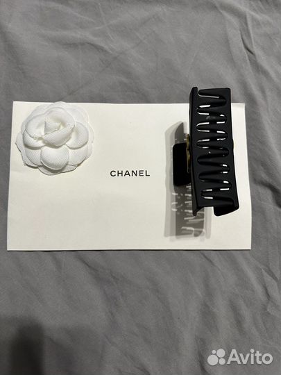 Заколка Chanel