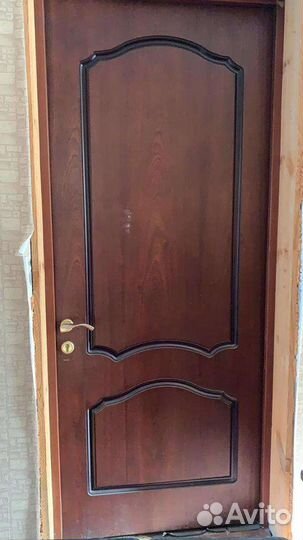 Двери межкомнатные