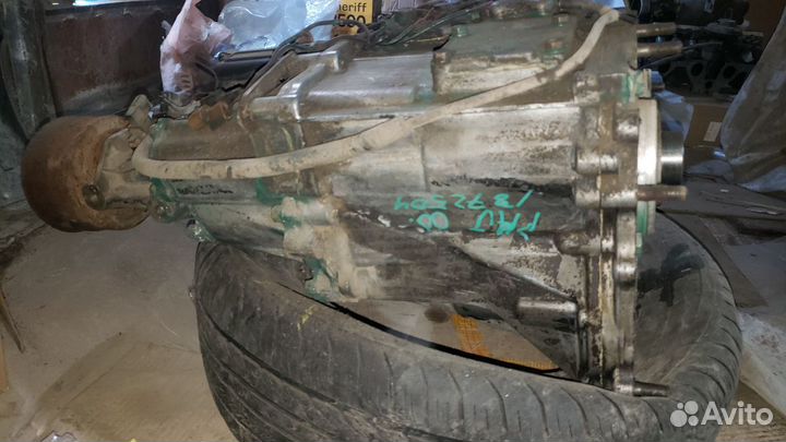 Раздаточная коробкаpajero/Montero III (V6, V7)