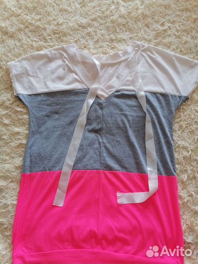 Платье туника 48 50