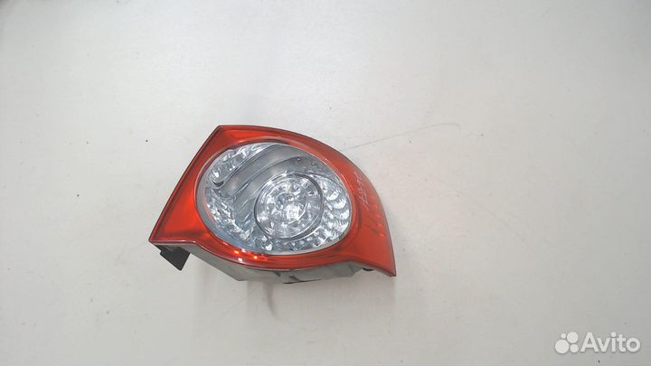 Фонарь (задний) Volkswagen Jetta 5, 2010