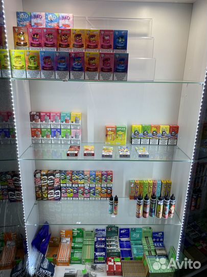 Табачный магазин