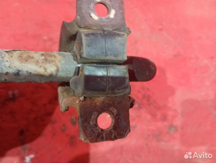 Форд Фокус 1 стабилизатор задний