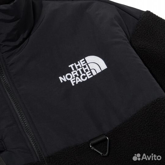 THE north face Velvet Jacket Unisex Black (M)(19)