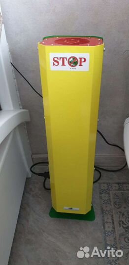 Рециркулятор воздуха бактерицидный