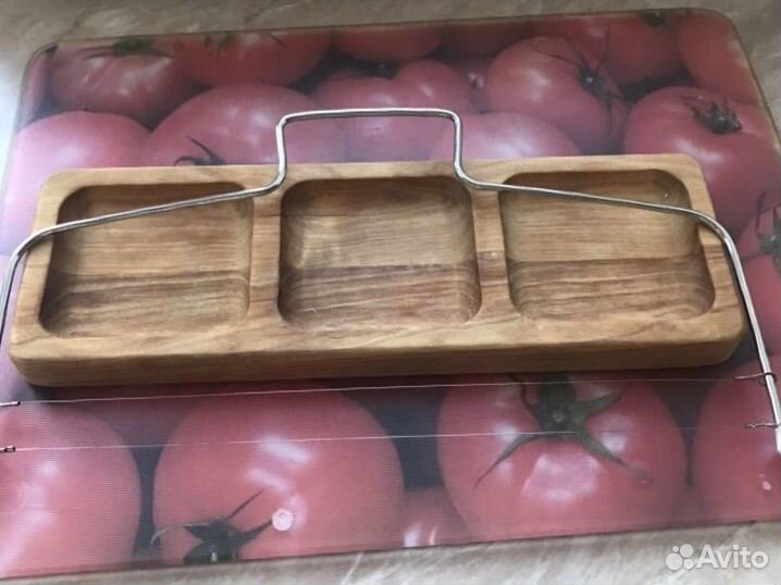 Струна двойная для нарезки коржей