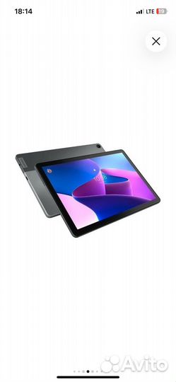 Планшет lenovo