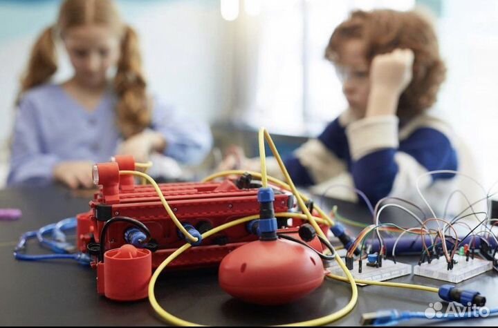 Курсы Робототехники