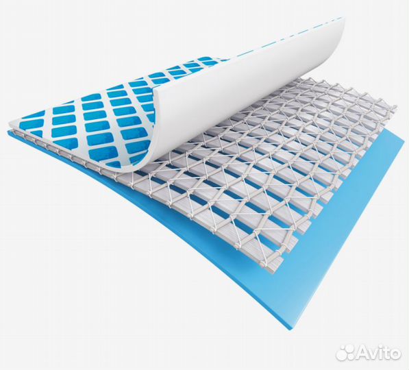 Бассейн с надувным кольцом 244х76 см, intex 28110