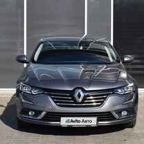 Renault Talisman 1.6 AMT, 2018, 88 386 км, с пробегом, цена 1 870 000 руб.