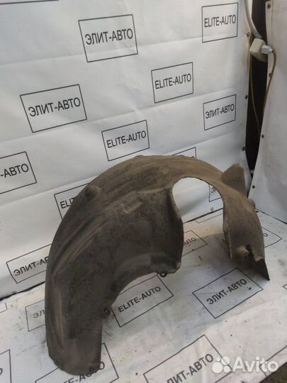 Подкрылок задний правый Bmw 5 G30 2.0 2021