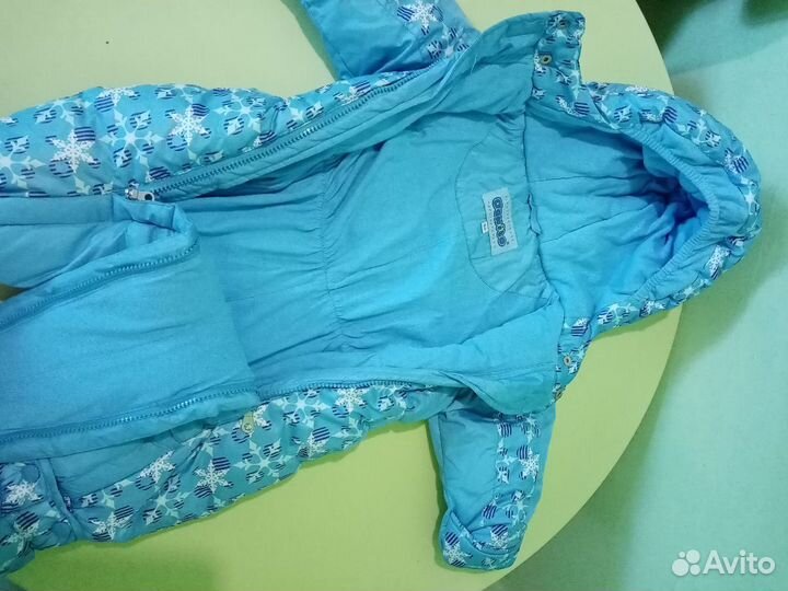 Комбинезон