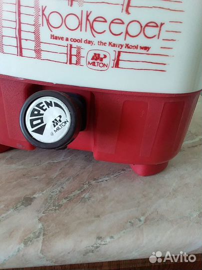 Термос Индия