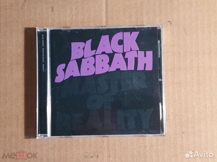 Black Sabbath
