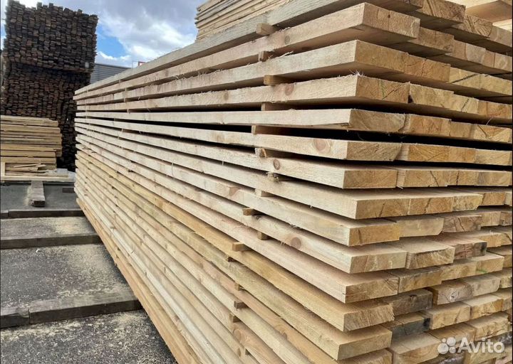 Пиломатериалы все размеры поставка