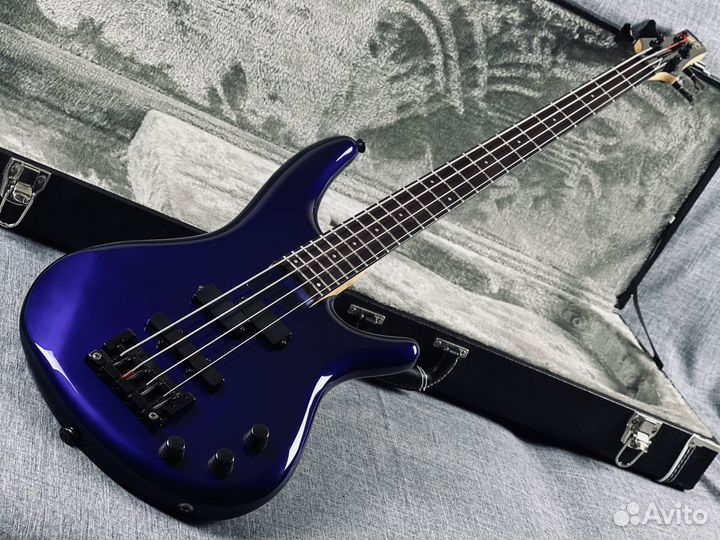 Ibanez SR 600 Japan Pearl Blue Excellent