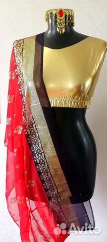 Индийский костюм Bollywood