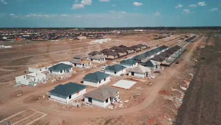 Дом 115 м² на участке 4,5 сот.