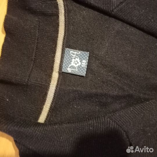 Джемпер школьный на мальчика