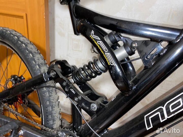 Горный велосипед Norco