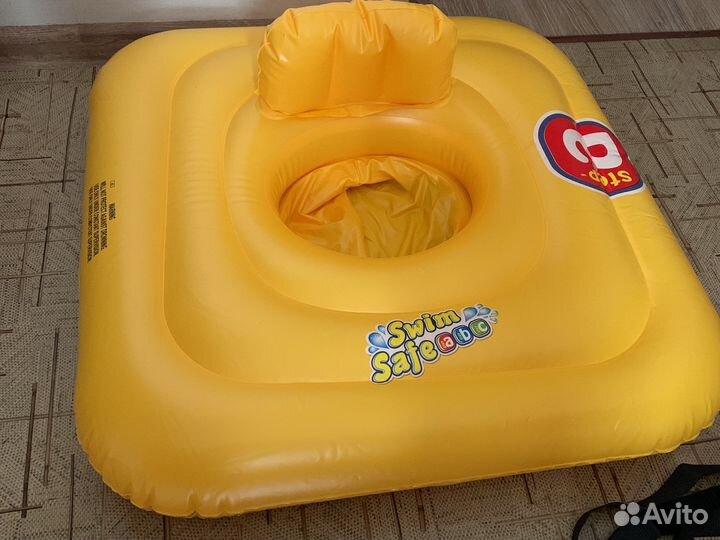 Круг надувной bestway