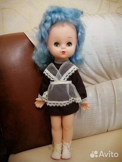 Кукла СССР новая