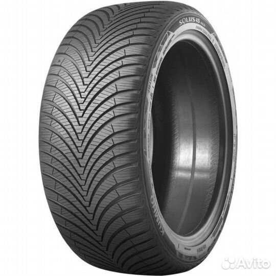 Kumho Solus 4S HA32 215/55 R16 97V