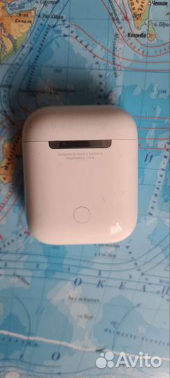 Airpods кейс