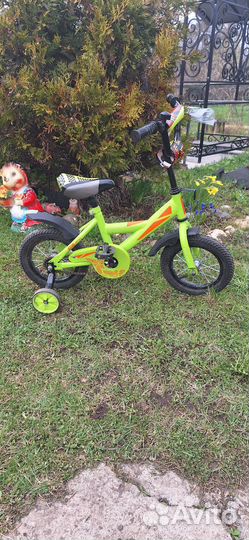 Велосипед детский 12 дюймов