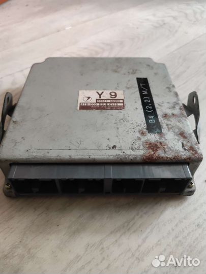 Блок двс Subaru Tommy Kaira 2,2