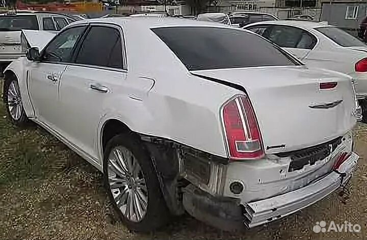 Авторазбор Chrysler 300C (Крайслер 300с). Запчасти