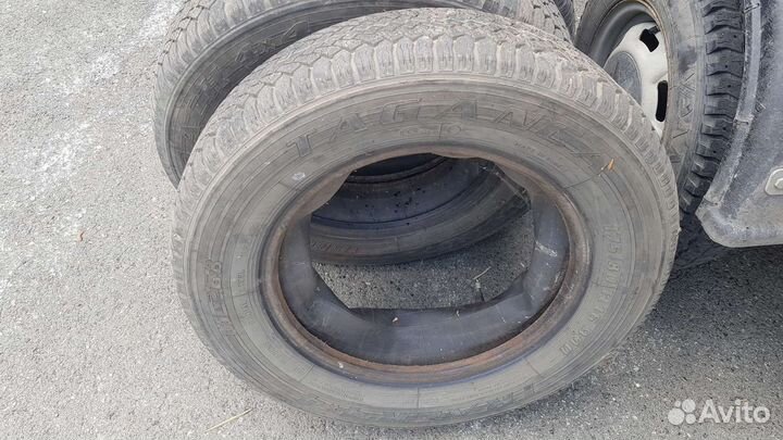 Таганка М-267 Buran 175/80 R16