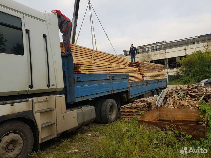 Грузоперевозки низкорамная платформа