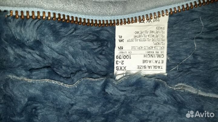 Дубленка benetton