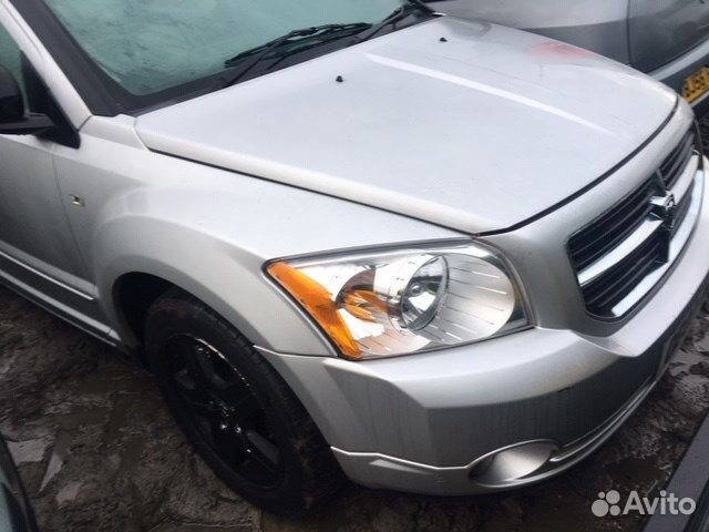 Разбор на запчасти Dodge Caliber