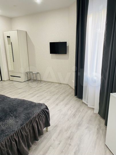 Квартира-студия, 25 м², 3/3 эт.