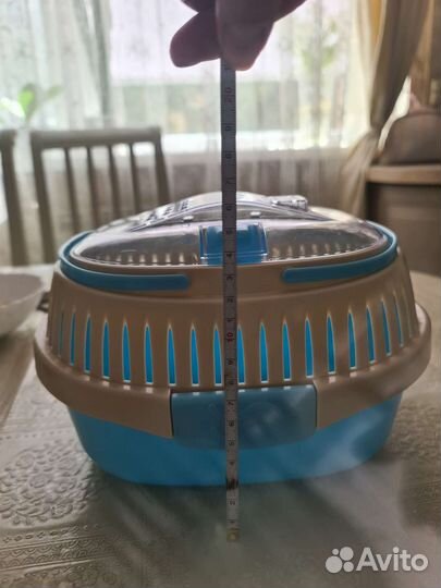 Переноска для грызунов