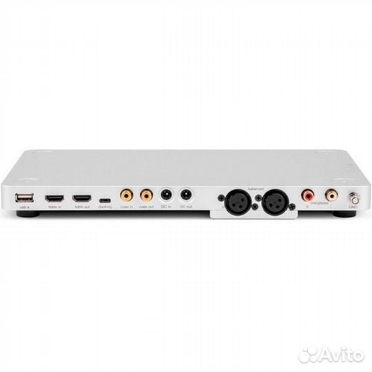 Док-станция Waversa Wslim-DS Silver