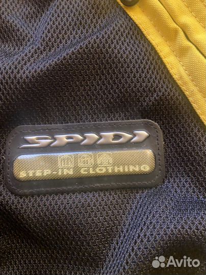 Мотокуртка Spidi H2Out L