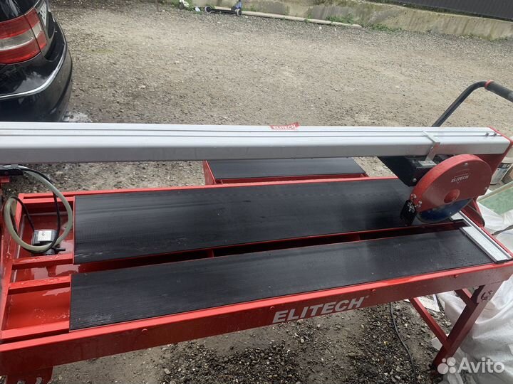 Плиткорез электрический водяной 1200мм