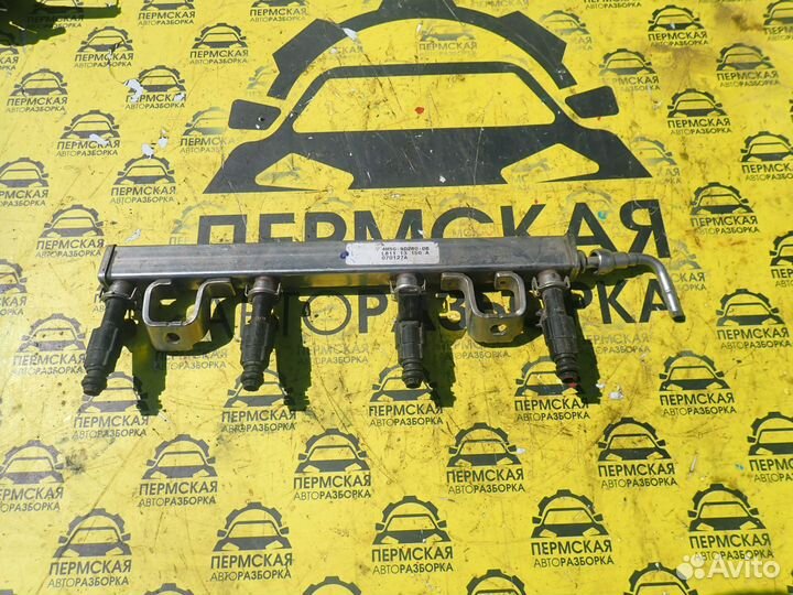 Рейка топливная (рампа) для Ford C-MAX 2003-2010