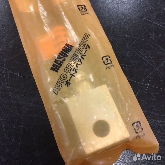 Шланг торм.пер.nissan skyline/infiniti EX37, V36