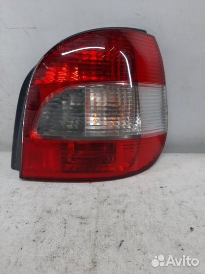 Фонарь задний правый Renault Scenic минивэн 1.6
