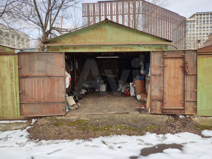 Гараж, 20 м²