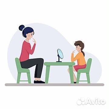 Логопед дефектолог онлайн