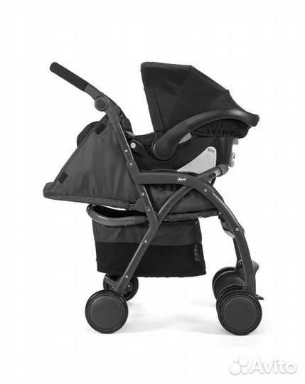 Прогулочная коляска chicco