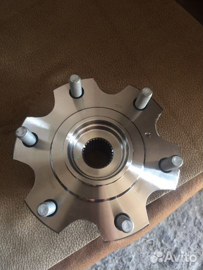 Ступица mitsubishi pajero 4